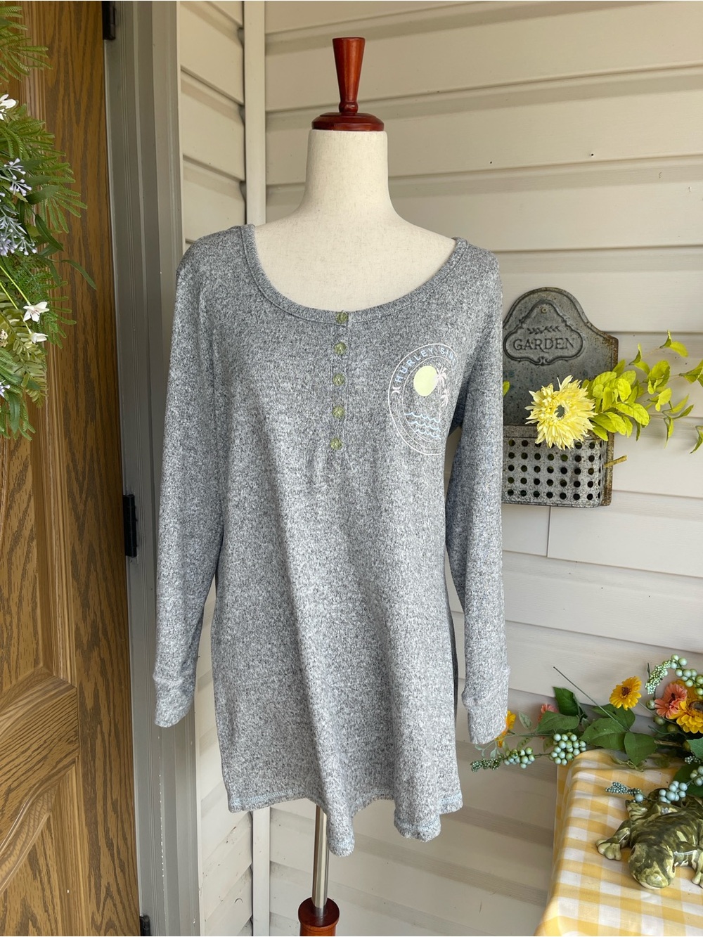 Hurley Nighty Shirt